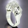 18K Diamond Ring