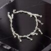 White Gold Diamond Bracelet