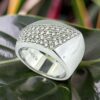 18K Diamond Ring