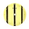 Piaget Watch Dial Gold Tone Vertical Stripe