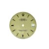 Authentic Rolex Oyster Perpetual Date Watch Dial 68273