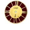 Must de Cartier Watch Dial Roman Numerals