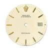 Authentic Rolex Oysterdate Precision Watch Dial