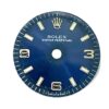 Authentic Rolex Oyster Perpetual Watch Blue Dial