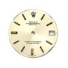 Authentic Rolex Oyster Perpetual Datejust Dial 68274