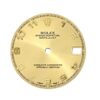 Authentic Rolex Oyster Perpetual Datejust Dial 69273, 68378