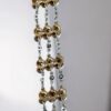 18K Natural Pink Diamond Bracelet