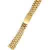 Vintage Rolex 1803 USA 18K Gold bracelet