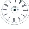 Antique watch Porcelain Dial