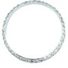 Aftermarket Rolex 34mm Natural Diamond Gold Bezel
