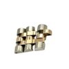 Authentic Rolex Bracelet Links 36mm Rose Gold