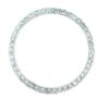 Aftermarket Rolex Natural Diamond Gold Bezel 36mm
