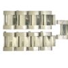 Authentic Rolex Oyster Bracelet Links 15.5mm
