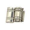 Authentic Rolex Pearl Master Bracelet Links Diamond Platinum