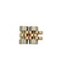 Authentic Rolex Rose Gold Bracelet Links 31mm