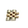 Authentic Rolex Bracelet Links 31mm Rose Gold