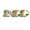 Authentic Rolex Oyster Bracelet Steel/Gold Links 10mm