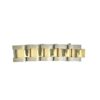 Authentic Rolex Oyster Bracelet Steel/Gold Links 12mm
