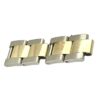 Authentic Rolex Oyster Bracelet Steel/Gold Links 14mm