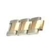 Authentic Rolex Oyster Bracelet Steel/Rose Gold Links